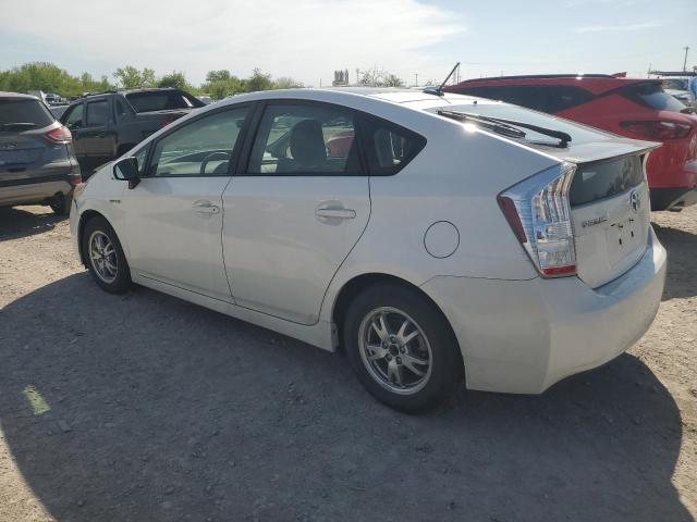 Vin: jtdkn3du3a0166815, lot: 54121855, toyota prius 20102
