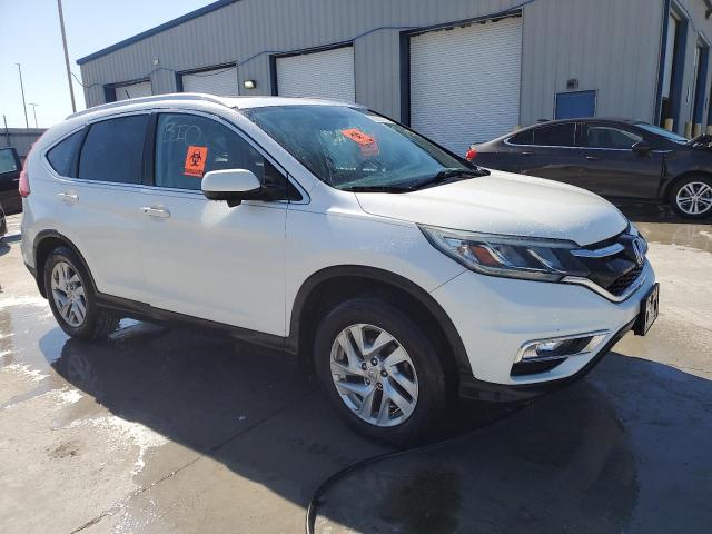 Vin: 5j6rm4h77fl105253, lot: 53830725, honda crv exl 20154