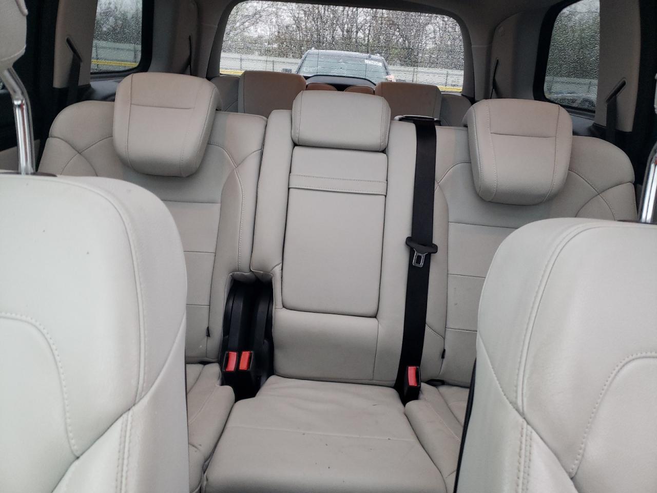 MERCEDES-BENZ GLS-CLASS 450 4MATIC