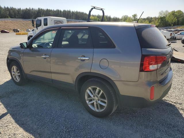 Vin: 5xykt3a63eg527794, lot: 53666315, kia sorento lx 20142