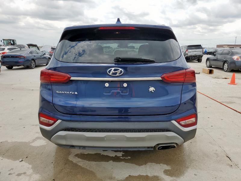 2019 HYUNDAI SANTA FE - 5NMS33AD3KH011760