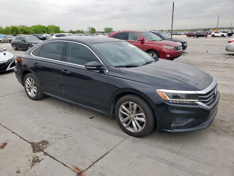 Vin: 1vwwa7a37lc026751, lot: 50214295, volkswagen passat se 20204