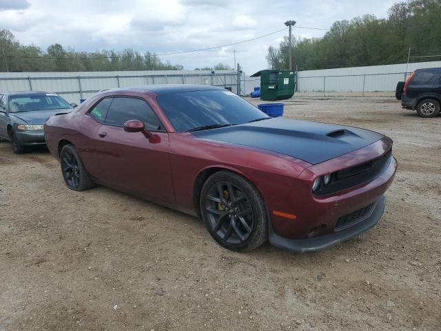 Vin: 2c3cdzbt3ph559002, lot: 51744725, dodge challenger r/t 20234