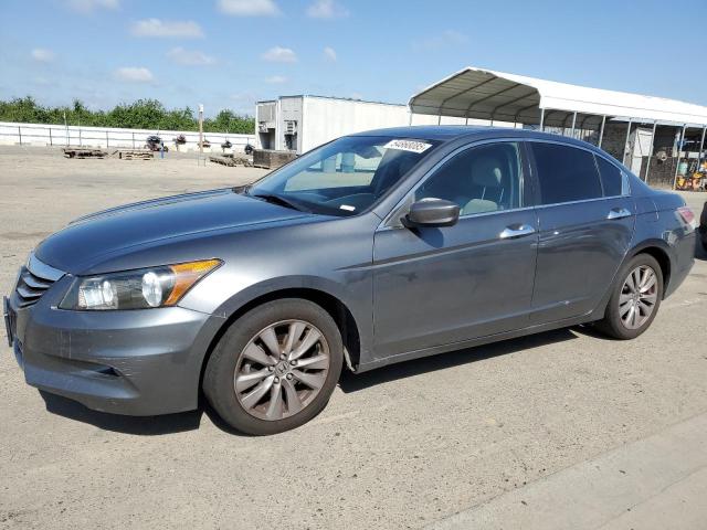 2011 HONDA ACCORD EXL - 1HGCP3F81BA006931