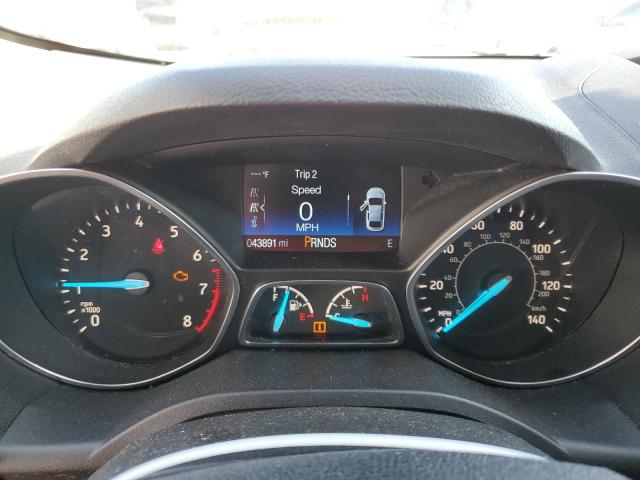 2018 FORD ESCAPE S - 1FMCU0F70JUA46682
