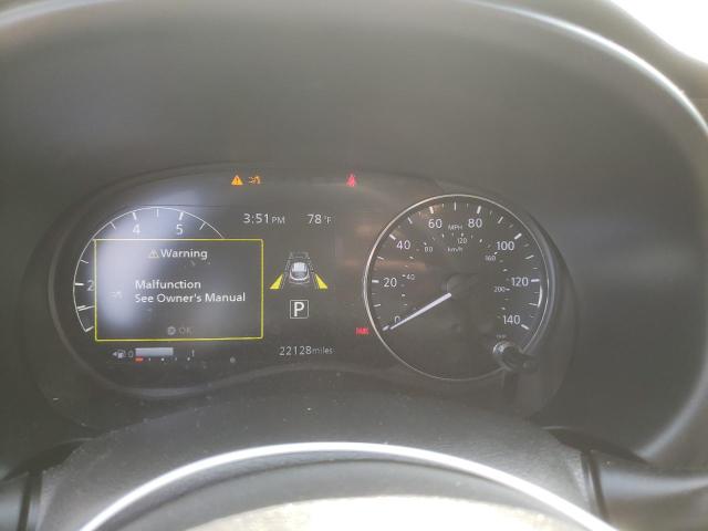 2023 NISSAN KICKS SV - 3N1CP5CV5PL539114