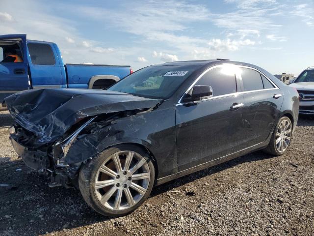 2016 CADILLAC ATS LUXURY 1G6AB5SX5G0197010
