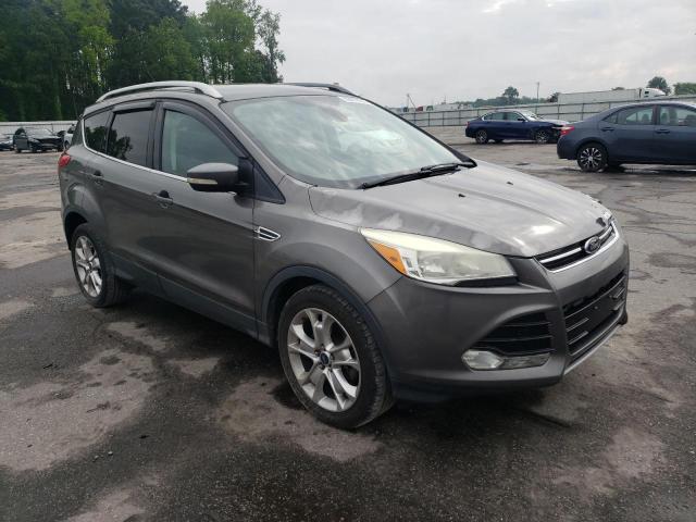 Vin: 1fmcu0j9xeuc27416, lot: 53677435, ford escape titanium 20144