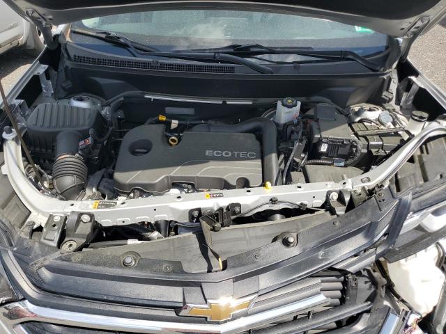2021 CHEVROLET EQUINOX LS - 3GNAXHEV0MS112886