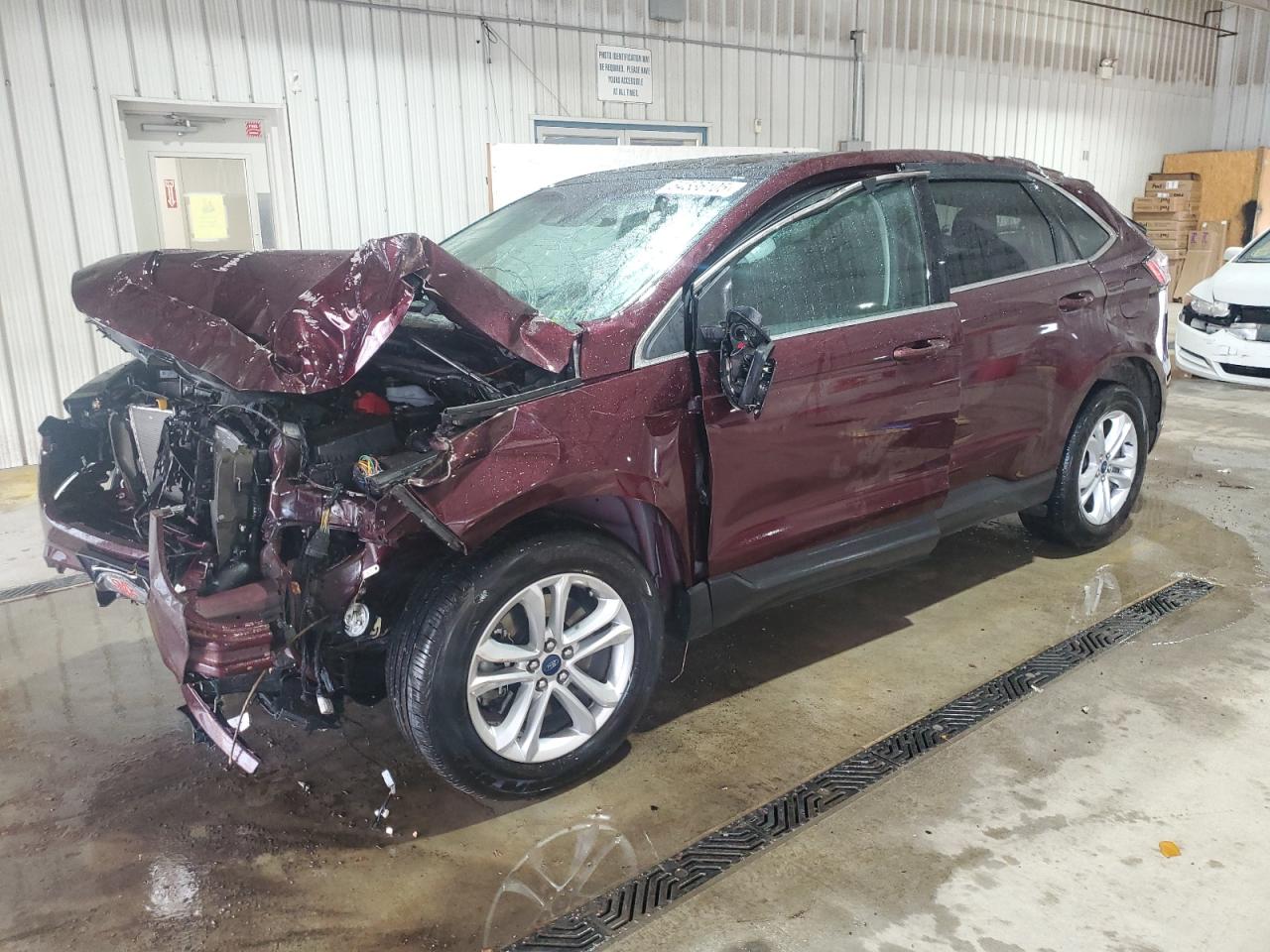 FORD EDGE SEL