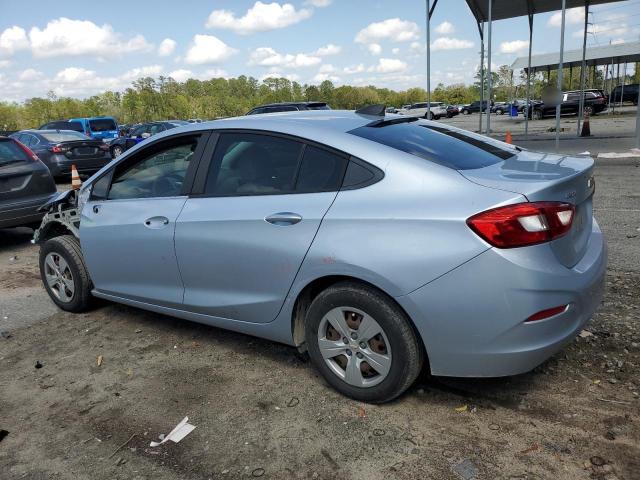 Vin: 1g1bc5sm2j7155986, lot: 51145455, chevrolet cruze ls 20182