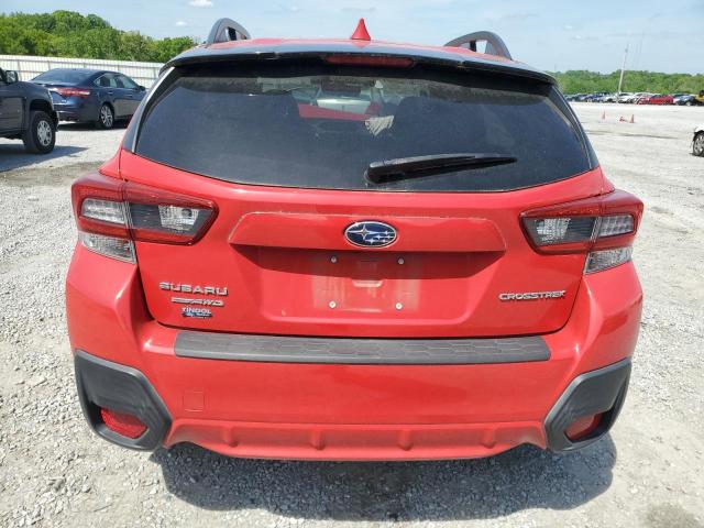 2021 SUBARU CROSSTREK - JF2GTAPC5M8253609