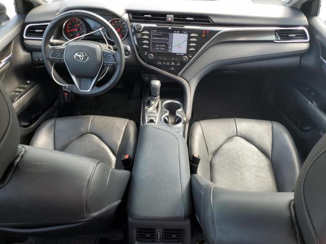 2018 TOYOTA CAMRY XSE - 4T1BZ1HK1JU008401