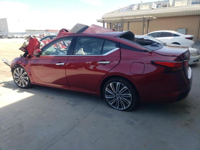 Vin: 1n4bl4ev1pn342264, lot: 53910245, nissan altima sl 20232