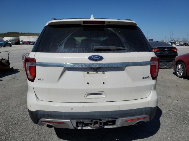 2017 FORD EXPLORER X - 1FM5K8D83HGD66435
