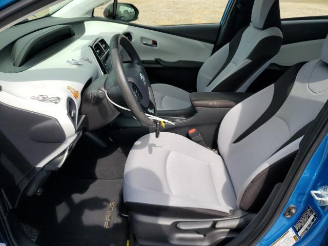 2022 TOYOTA PRIUS NIGH - JTDKAMFU4N3159035