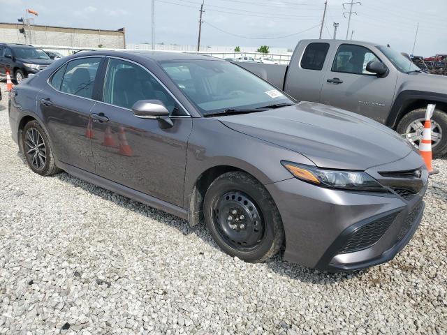 Vin: 4t1s11ak0ru865967, lot: 54936175, toyota camry se night shade 20244