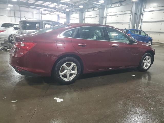 2016 CHEVROLET MALIBU LS - 1G1ZC5ST8GF259273