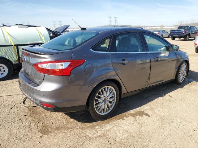 Vin: 1fadp3j27dl136649, lot: 53357015, ford focus titanium 20133