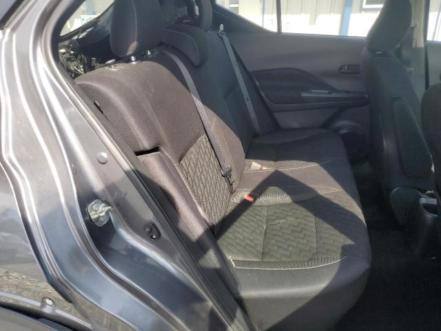 2021 NISSAN KICKS S - 3N1CP5BV3ML472624
