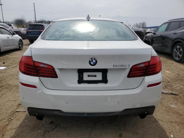 2016 BMW 535 I WBA5B1C52GG552806