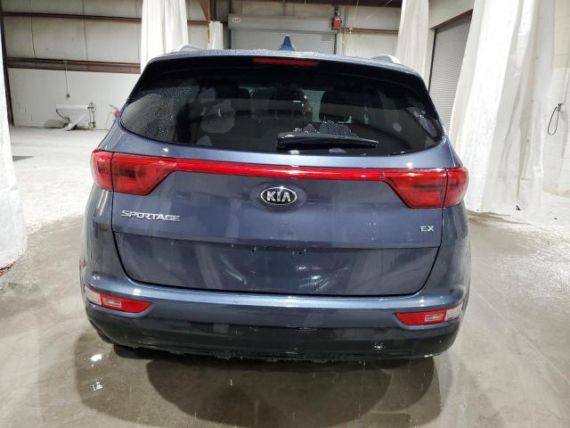 2019 KIA SPORTAGE E - KNDPNCAC5K7500529