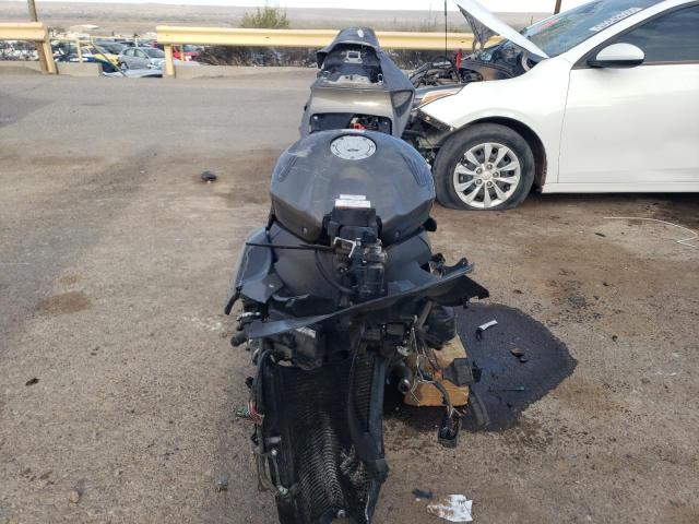 2005 HONDA CBR1000 RR - JH2SC571X5M101128