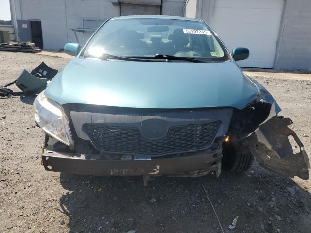 2010 TOYOTA COROLLA BA - 2T1BU4EE2AC334191
