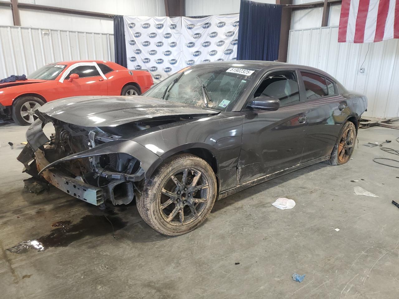 DODGE CHARGER SXT