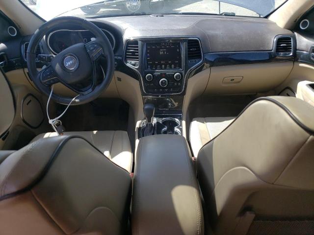 2016 JEEP GRAND CHER - 1C4RJFCT0GC430004