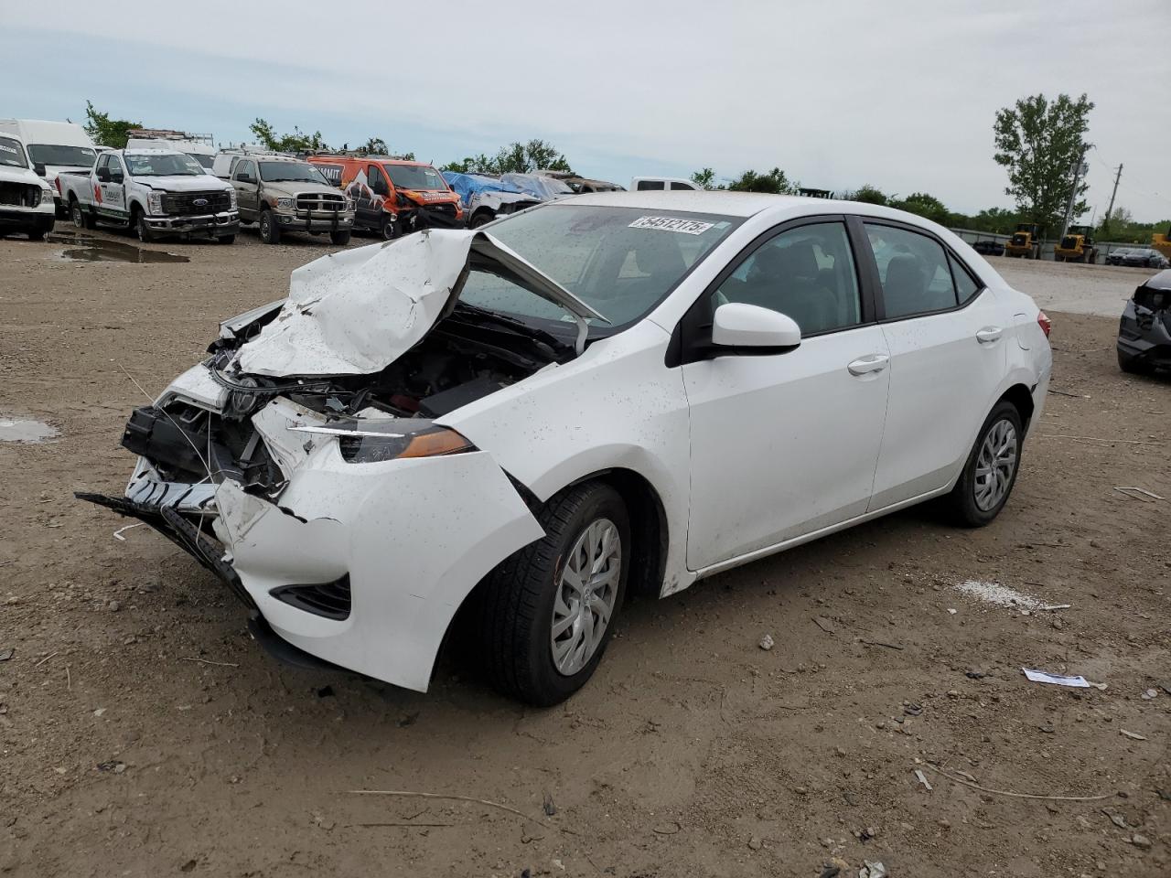 TOYOTA COROLLA L
