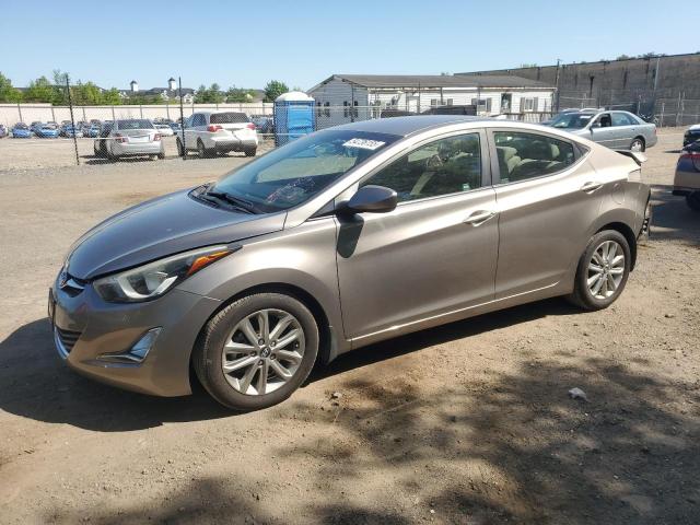 Vin: 5npdh4ae7gh722526, lot: 54736155, hyundai elantra se 2016 img_1