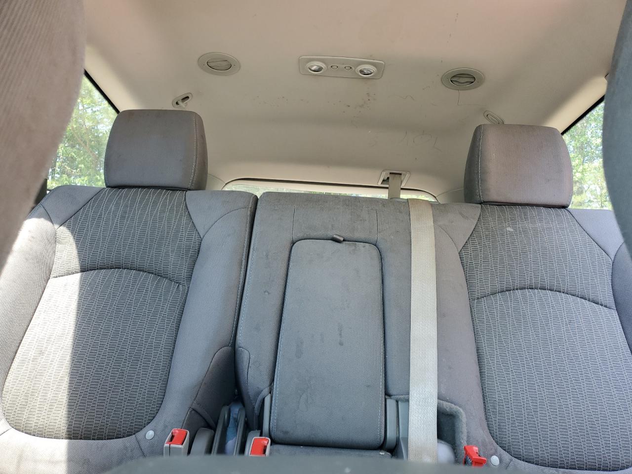 CHEVROLET TRAVERSE LS