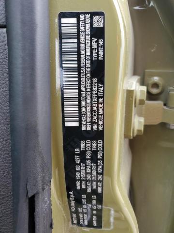 2015 JEEP RENEGADE L - ZACCJABTXFPB82218