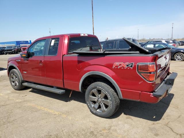 Vin: 1ftfx1et8dfb07444, lot: 54358495, ford f-150 super cab 20132