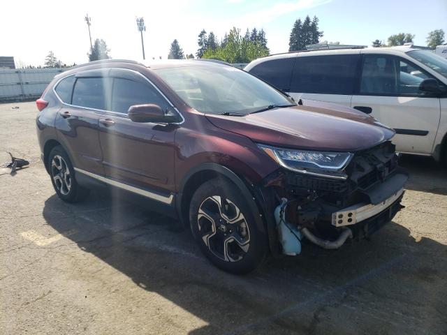 2018 HONDA CR-V TOURI 2HKRW2H95JH610081