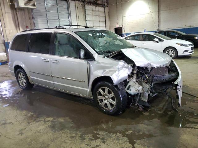 Vin: 2a4rr8dx8ar414616, lot: 52289845, chrysler minivan touring plus 20104