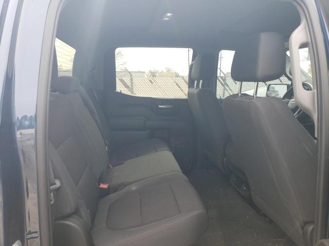 2021 CHEVROLET SILVERADO - 3GCPYCEF7MG341631