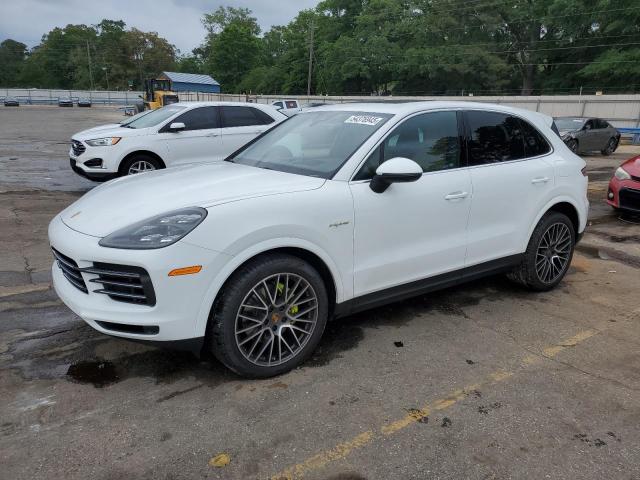 PORSCHE CAYENNE E-HYBRID