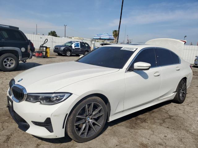 Vin: 3mw5r1j0xm8c09626, lot: 52205805, bmw 3 series 2021 img_1