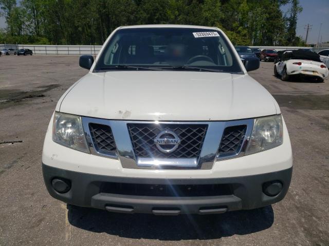 2016 NISSAN FRONTIER S - 1N6BD0CT4GN764592