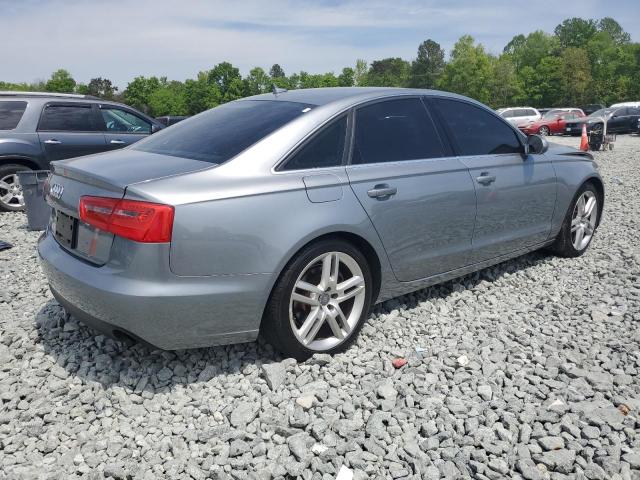 Vin: waucfafc2fn013893, lot: 54454405, audi a6 premium 20153