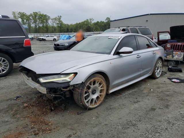 AUDI A6 PRESTIGE