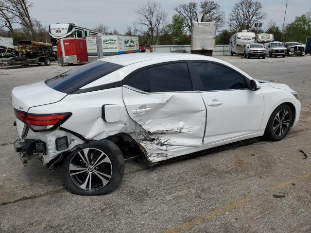 2020 NISSAN SENTRA SV - 3N1AB8CVXLY264473