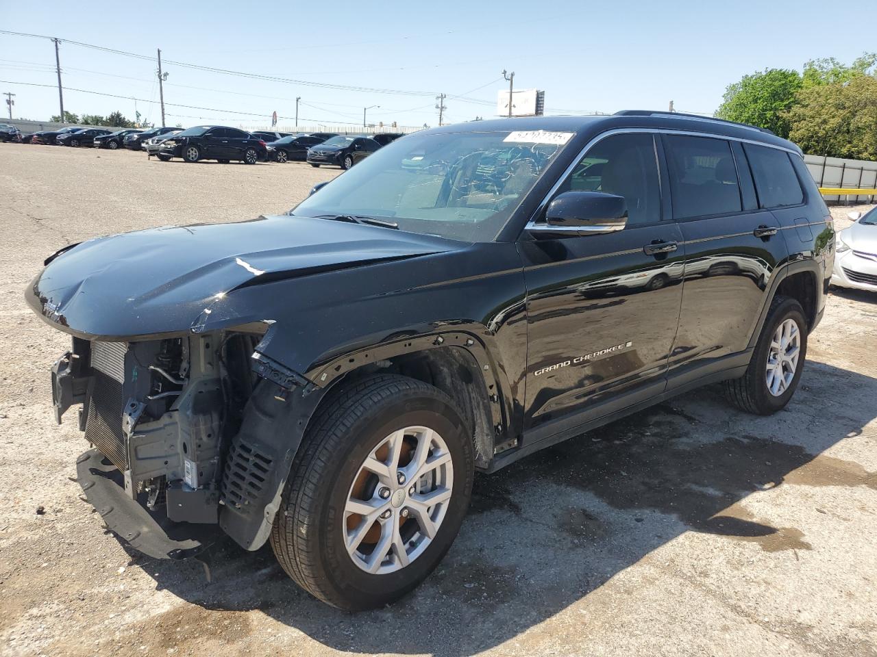 JEEP GRAND CHEROKEE L LIMITED