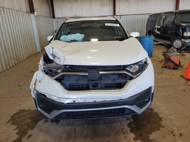 2021 HONDA CR-V EXL - 2HKRW2H83MH666466