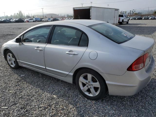 HONDA CIVIC EX 2006 silver sedan 4d gas 1HGFA16896L046994 photo #3