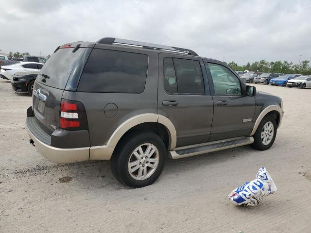 FORD EXPLORER E 2007 charcoal 4dr spor gas 1FMEU74E37UA58773 photo #4