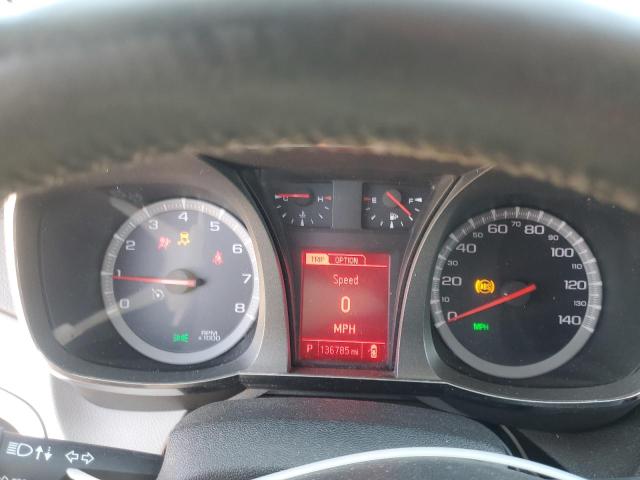 2015 GMC TERRAIN SL - 2GKFLXEKXF6242903