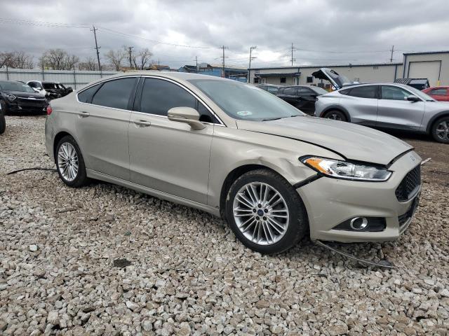 Vin: 3fa6p0h94gr112633, lot: 53830545, ford fusion se 20164